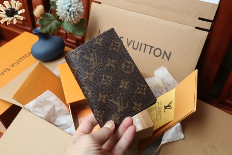 LV Wallets